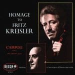 Campoli: Homage to Fritz Kreisler (FLAC)
