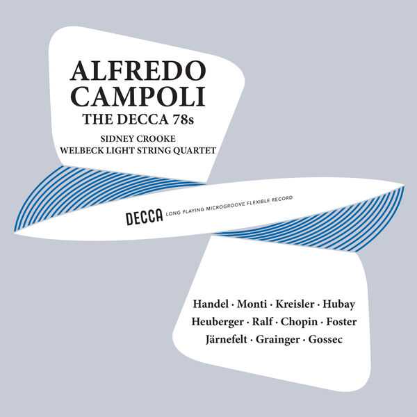 Campoli - The Decca 78s vol.2 (FLAC)