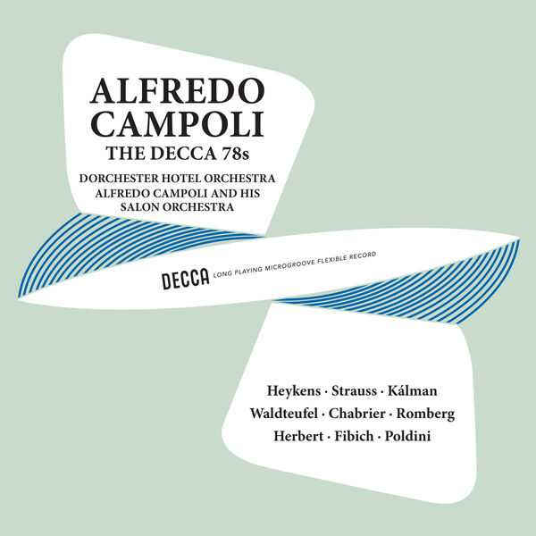 Campoli - The Decca 78s vol.3 (FLAC)