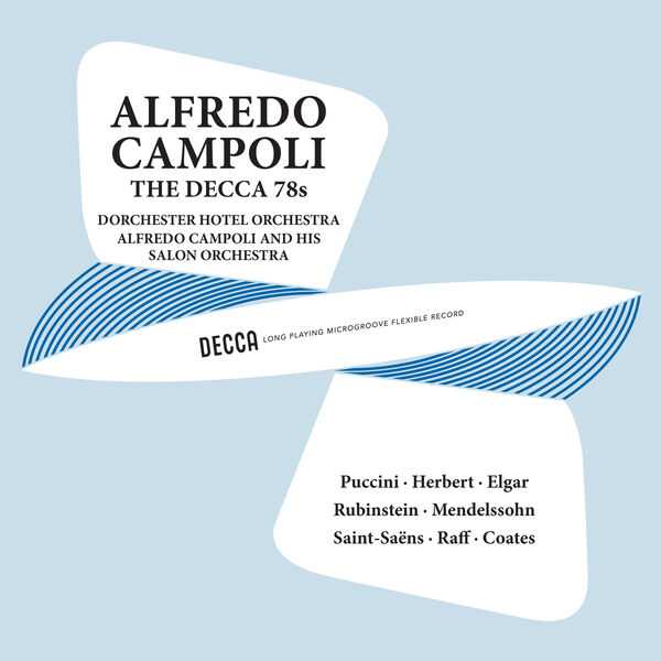 Campoli - The Decca 78s vol.4 (FLAC)