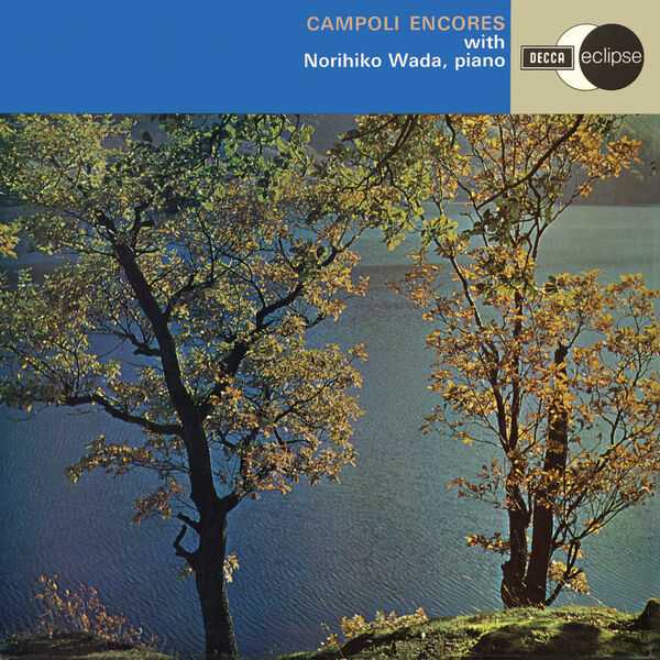 Campoli, Wada - Campoli Encores (FLAC)