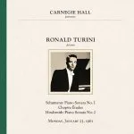 Carnegie Hall presents Ronald Turini 1961 (24/44 FLAC)
