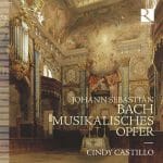 Cindy Castillo: Johann Sebastian Bach - Musikalisches Opfer (24/192 FLAC)