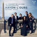 Chauvin: Haydn - Symphony no.82 "L'Ours"; Devienne, Davaux (24/96 FLAC)