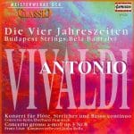 Bánfalvi, Zummach, Rolla: Vivaldi - The Four Seasons, Concertos (FLAC)