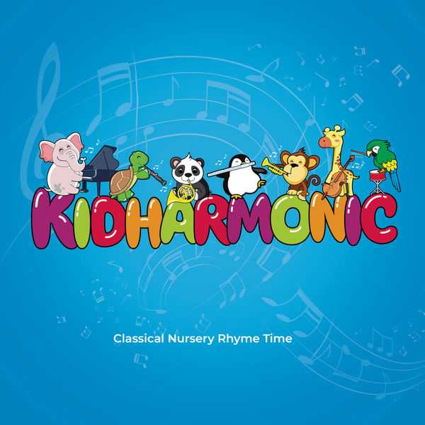 Classical Nursery Rhyme Time vol.1 (24/192 FLAC)