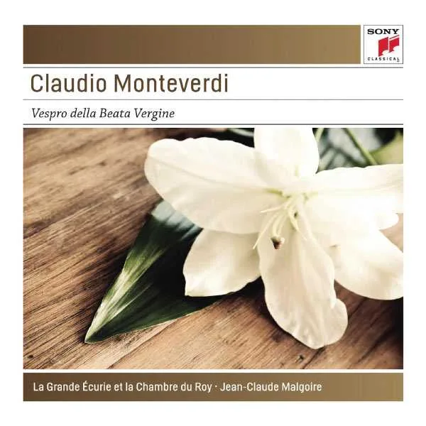 Malgoire: Claude Monteverdi - Vespro della Beata Vergine (FLAC)