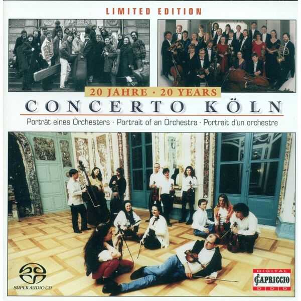 Concerto Köln - 20 Years. Portrait of an Orchestra (FLAC)