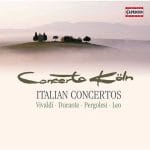 Concerto Köln - Italian Concertos (FLAC)