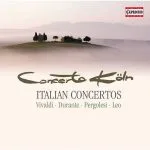 Concerto Köln - Italian Concertos (FLAC)