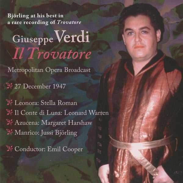 Emil Cooper: Verdi - Il Trovatore (FLAC)