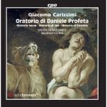 Cordes: Carissimi - Oratorio di Daniele Profeta (FLAC)