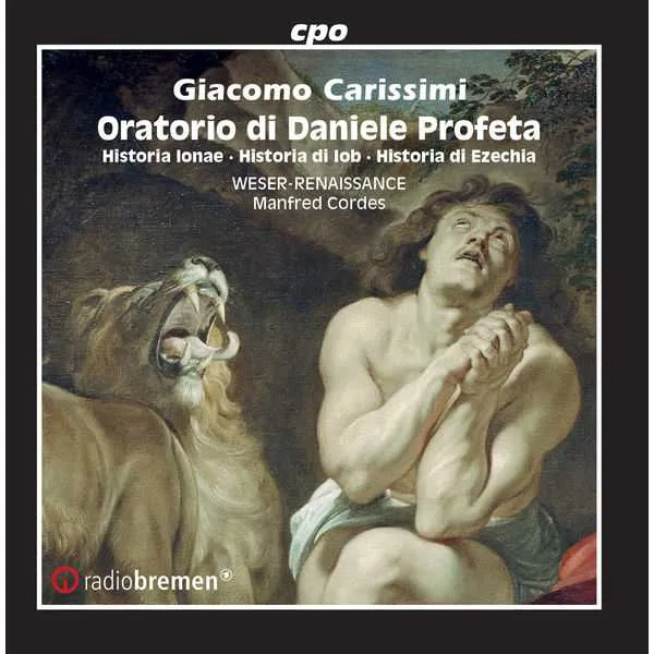 Cordes: Carissimi - Oratorio di Daniele Profeta (FLAC)