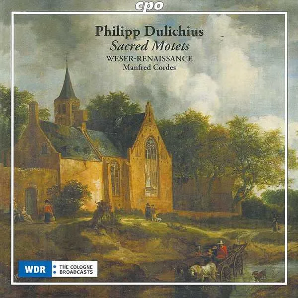 Cordes: Philipp Dulichius - Sacred Motets (FLAC)