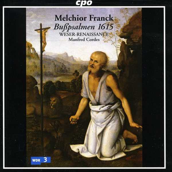 Cordes: Franck - Bußpsalmen 1615 (FLAC)