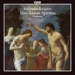 Cordes: Sebastian Knüpfer - Veni Sancte Spiritus, Cantatas (FLAC)