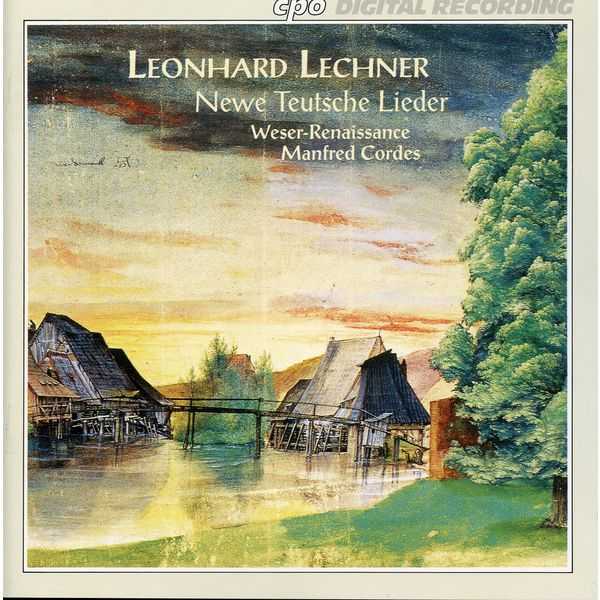 Cordes: Leonhard Lechner - Neue Teutsche Lieder (FLAC)