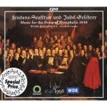 Cordes: Friedens-Seufftzer und Jubel-Geschrey. Music for the Peace of Westphalia 1648 (FLAC)