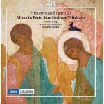 Cordes: Hieronymus Praetorius - Missa in Festo Sanctissimae Trinitatis (FLAC)