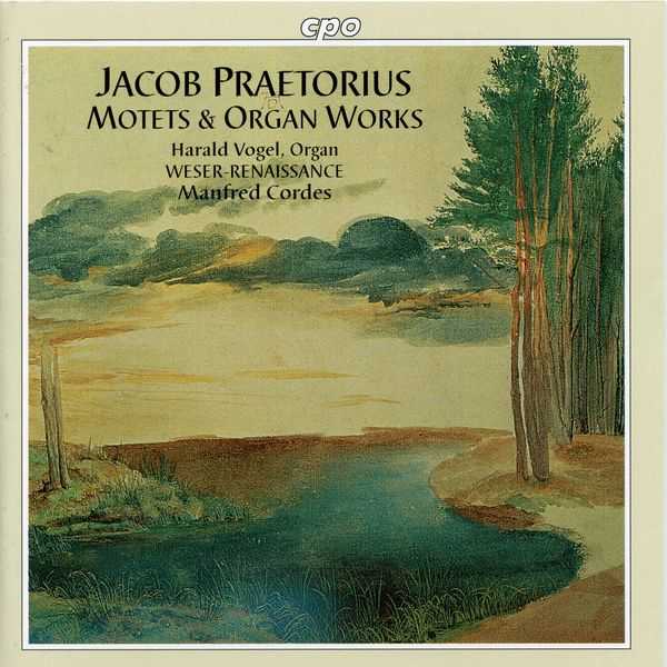 Cordes: Jacob Praetorius - Motets & Organ Works (FLAC)