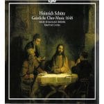 Cordes: Heinrich Schütz - Geistliche Chor-Musik 1648 (FLAC)