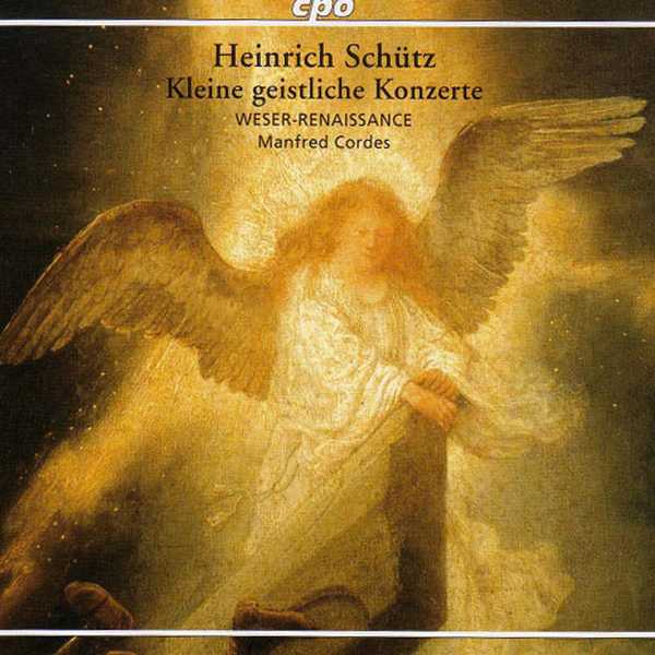 Cordes: Heinrich Schütz - Kleine Geistliche Konzerte (FLAC)