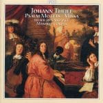 Cordes: Johann Theile - Psalm Motets, Missa (FLAC)