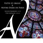 Yves Castagnet, Jocelyn Daubigney - Flûte et Orgue à Notre-Dame de Paris (FLAC)