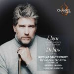 Nicolas Dautricourt: Elgar - Violin Concerto, Salut d'Amour; Delius - Suite (24/96 FLAC)