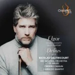 Nicolas Dautricourt: Elgar - Violin Concerto, Salut d'Amour; Delius - Suite (24/96 FLAC)
