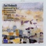 Dean, Albert: Paul Hindemith - Kammermusik no.5 op.36/4, Konzertmusik op.48, Der Schwanendreher, Trauermusik (FLAC)