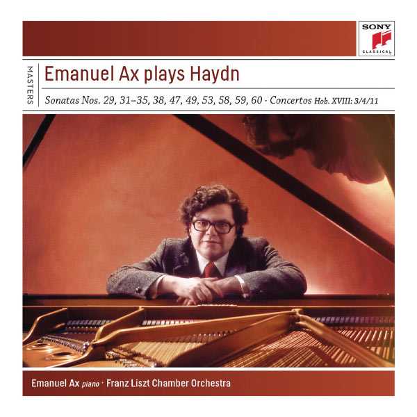 Emanuel Ax plays Haydn (FLAC)