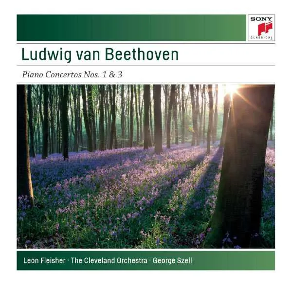 Fleisher, Szell: Beethoven - Piano Concerto no.1 & 3 (FLAC)