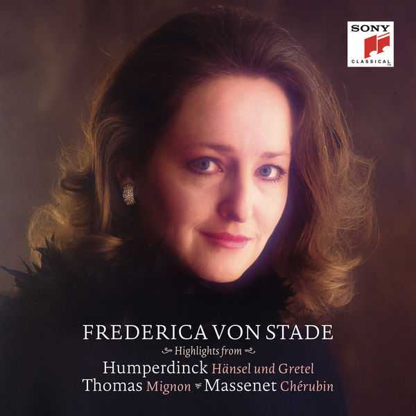 Frederica von Stade sings Humperdinck, Thomas and Massenet (FLAC)