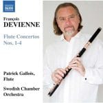 Gallois: François Devienne - Flute Concertos no.1-4 (FLAC)