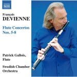 Gallois: François Devienne - Flute Concertos no.5-8 (FLAC)