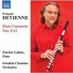 Gallois: François Devienne - Flute Concertos no.9-12 (FLAC)