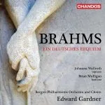 Edward Gardner: Johannes Brahms - Ein Deutsches Requiem (24/96 FLAC)