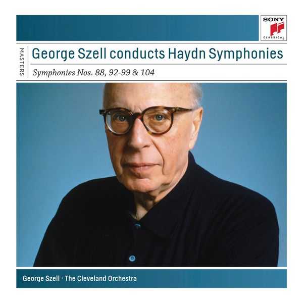 George Szell conducts Haydn Symphonies (FLAC)