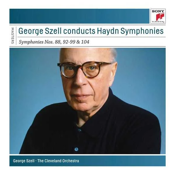 George Szell conducts Haydn Symphonies (FLAC)