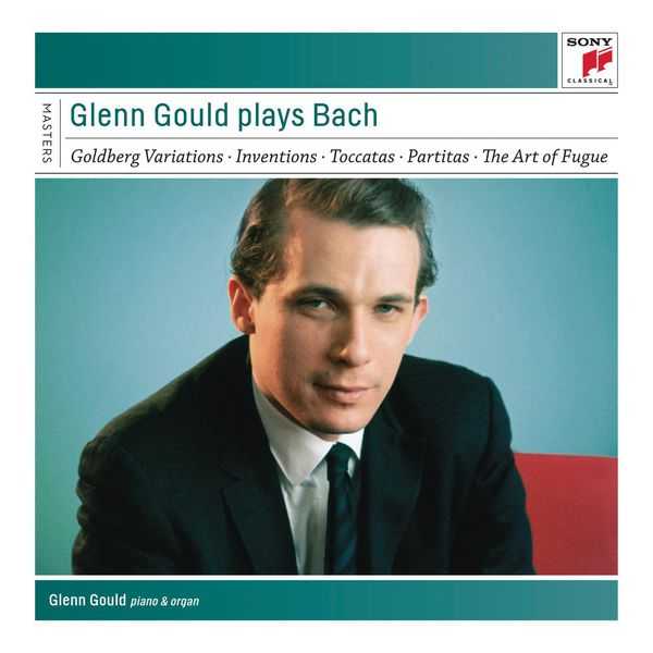 Glenn Gould plays Bach vol.1 (FLAC)