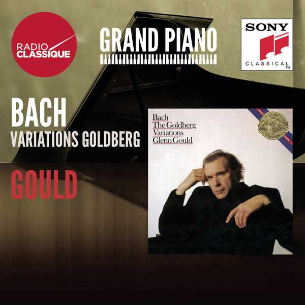 Glenn Gould: Bach - Variations Goldberg (FLAC)