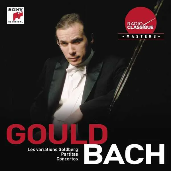 Gould: Bach - Les Variations Goldberg, Partitas, Concertos (FLAC)