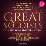 Great Soloists from the Richard Itter Archive (FLAC)