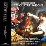 Chloé de Guillebon: Boismortier - Les Quatre Saisons (24/96 FLAC)