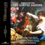 Chloé de Guillebon: Boismortier - Les Quatre Saisons (24/96 FLAC)