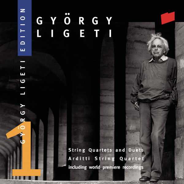 György Ligeti Edition 1 (FLAC)