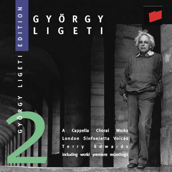 György Ligeti Edition 2 (FLAC)