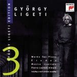György Ligeti Edition 3 (FLAC)