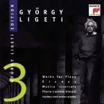 György Ligeti Edition 3 (FLAC)